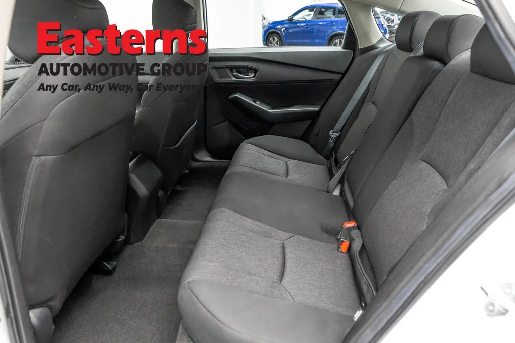 Used 2024 White Honda LX image 20