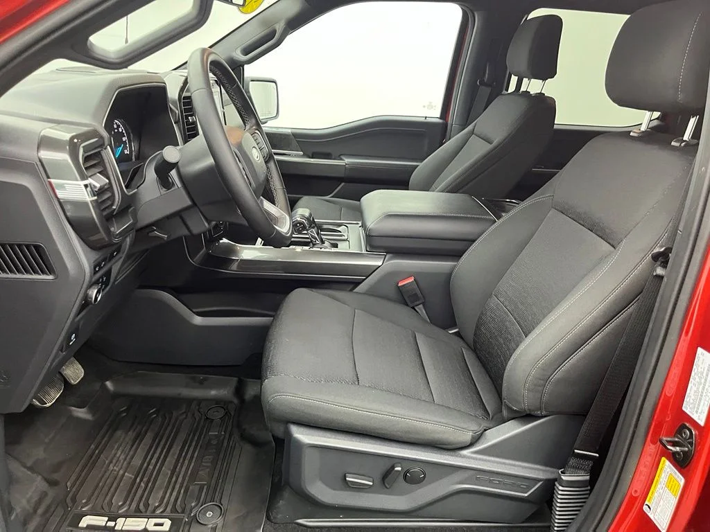 Used 2023 Red Ford XLT image 22
