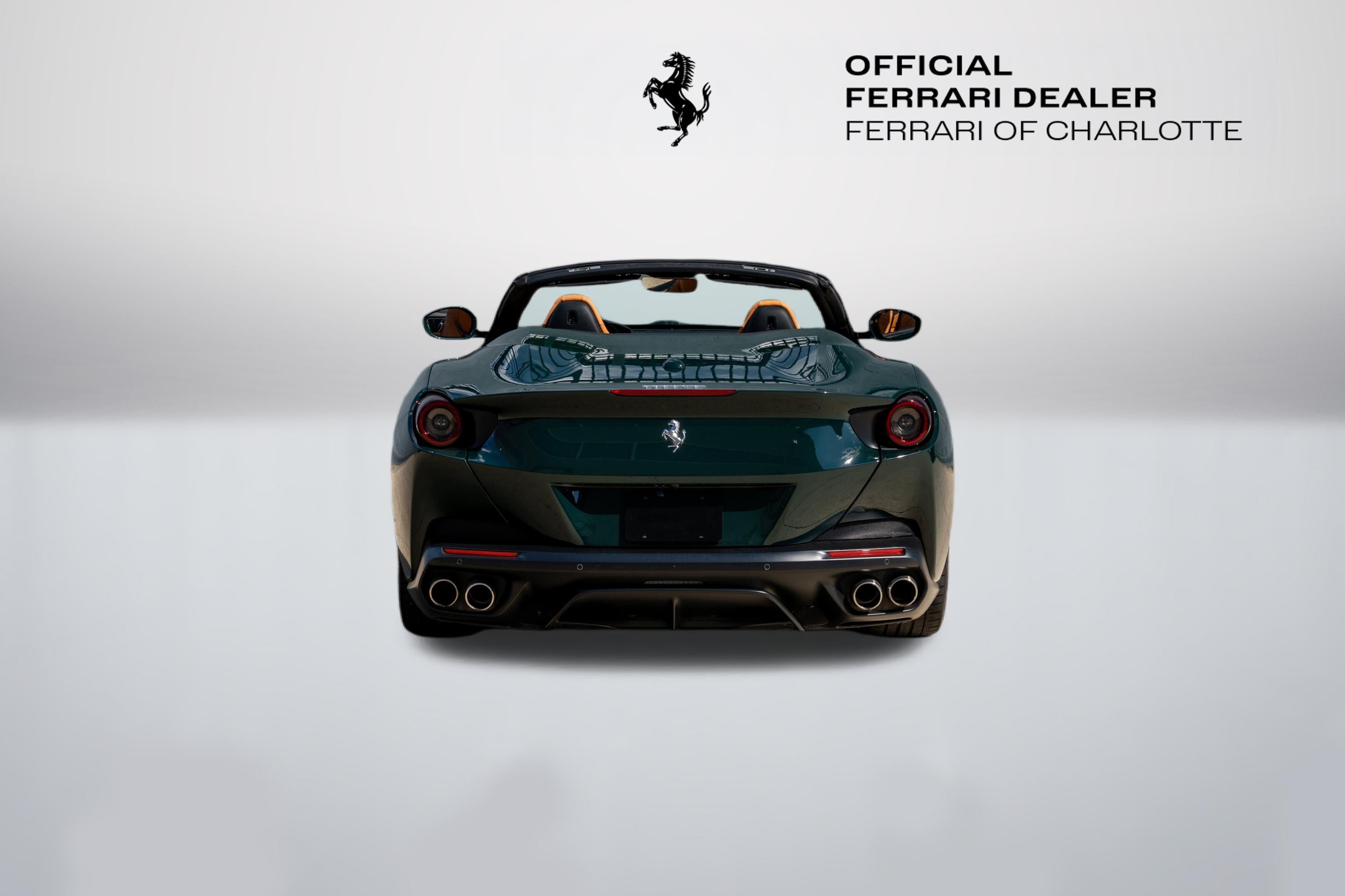 Certified Used 2019 Verde British Ferrari  image 7