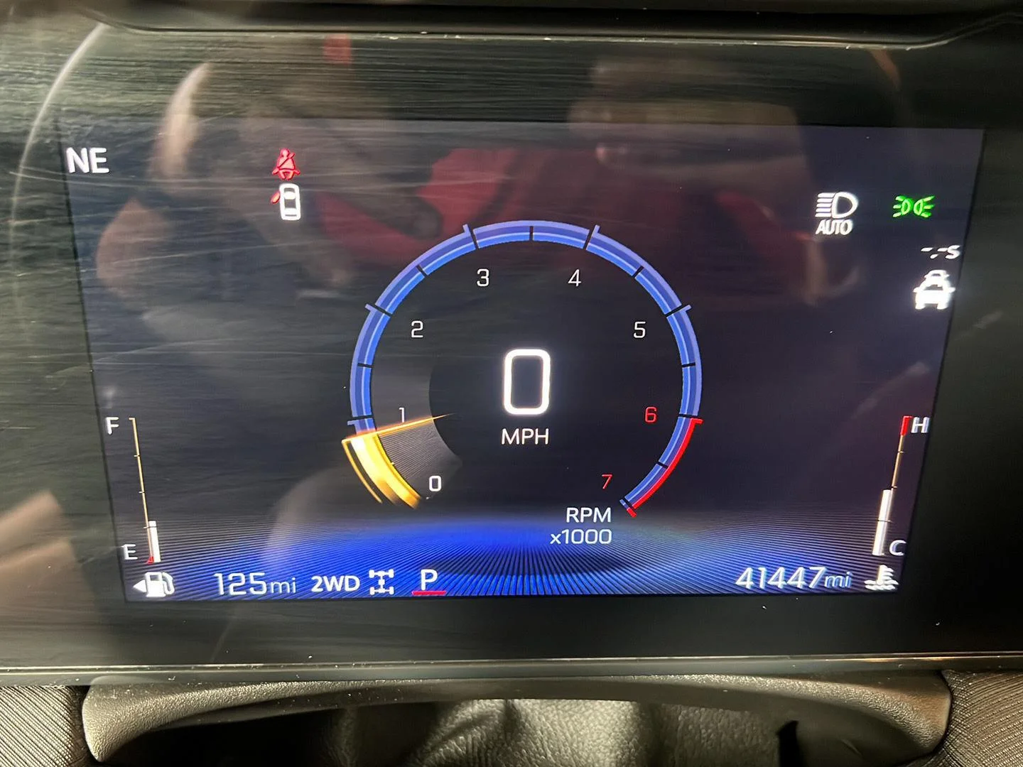 Used 2024 Mosaic Black Metallic Chevrolet LT image 21