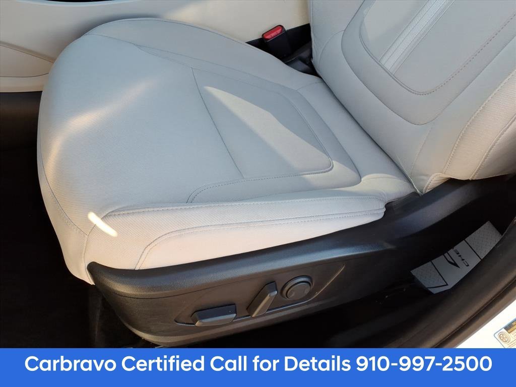 Certified Used 2026 White Hyundai SEL image 10
