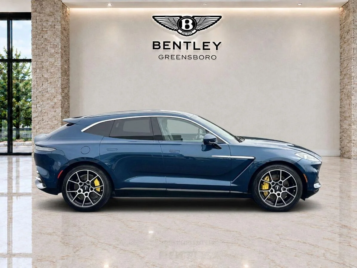 Used 2021 Ocellus Teal Aston Martin Base image 6