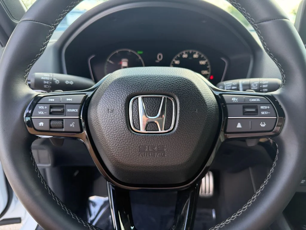 2025 Honda Civic Hatchback Sport - Photo 22