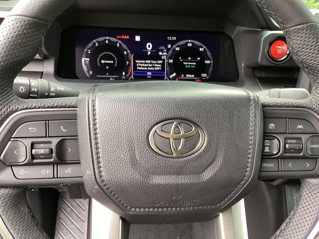 New 2026 Underground Toyota TRD Off-Road image 18