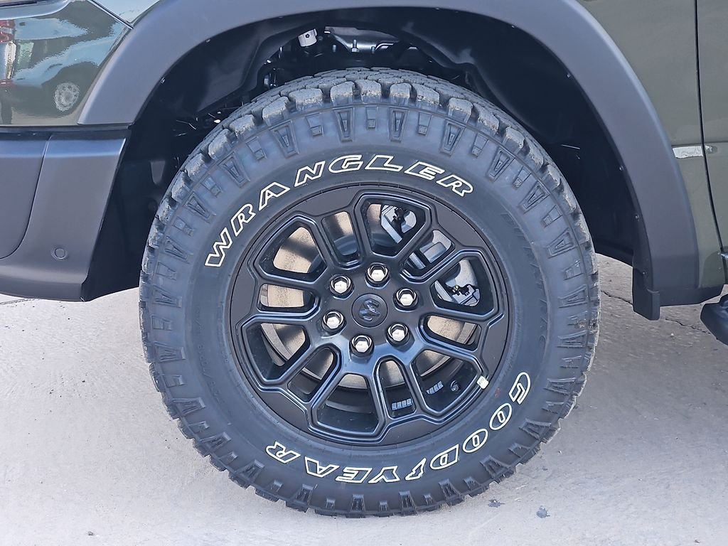 New 2026 Tank Exterior Paint RAM Rebel image 9