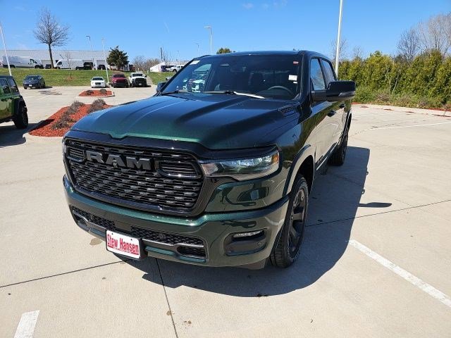 2026 RAM 1500 Big Horn/Lone Star 4x4 Crew Cab 5'7's photo