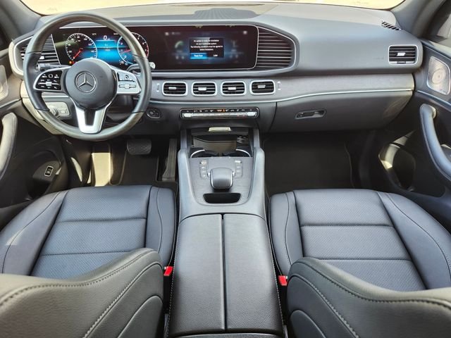 Certified Used 2022 White Mercedes-Benz GLE 350 image 11