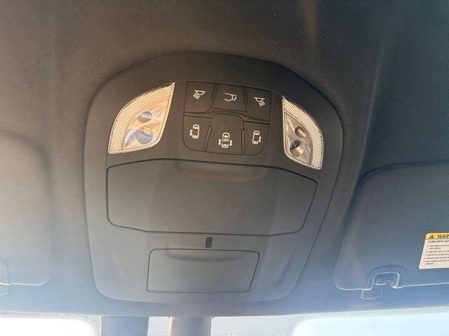 Used 2018 Blue Chrysler Touring L Plus image 13