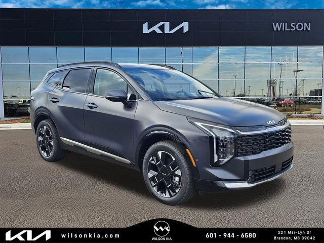 2026 Kia Sportage SX Prestige