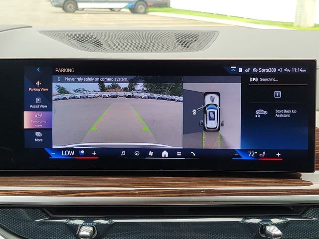 New 2026 White BMW xDrive40i image 22