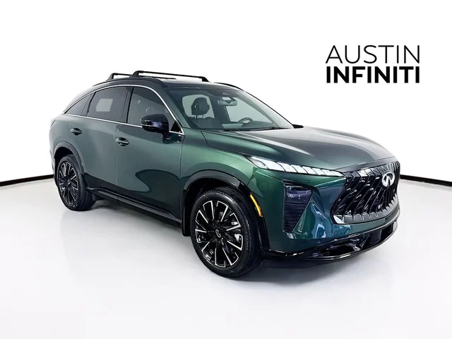 2027 INFINITI QX65 AUTOGRAPH
