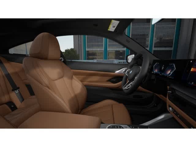 New 2027 Black Sapphire Metallic BMW 430i image 9