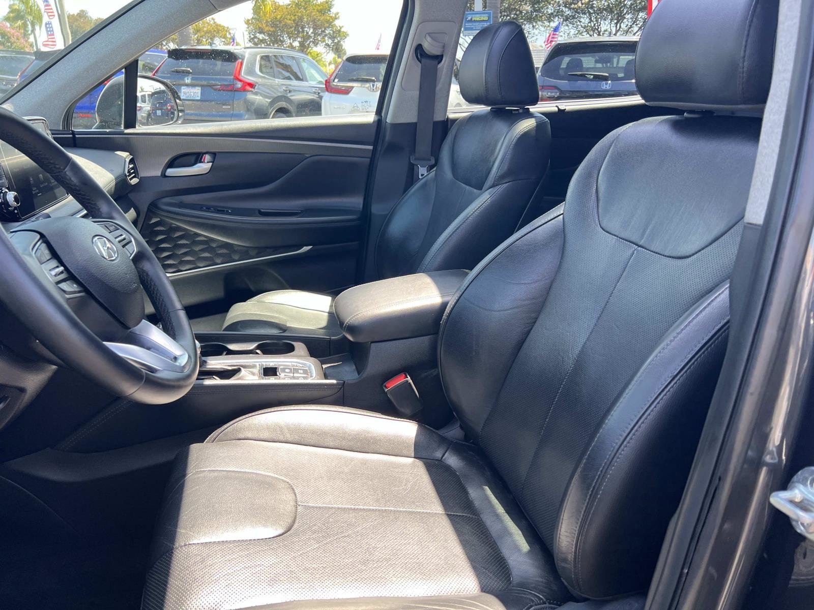 Used 2020 Portofino Gray Hyundai Limited image 21