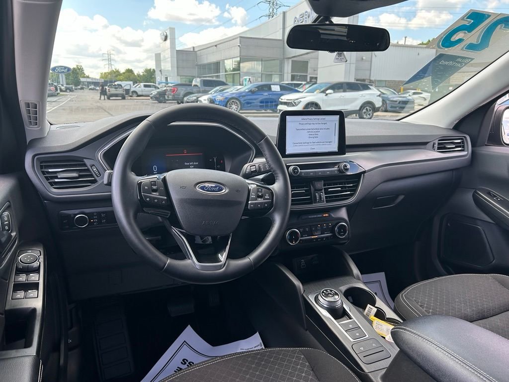 Used 2025 Gray Metallic Ford Active image 15