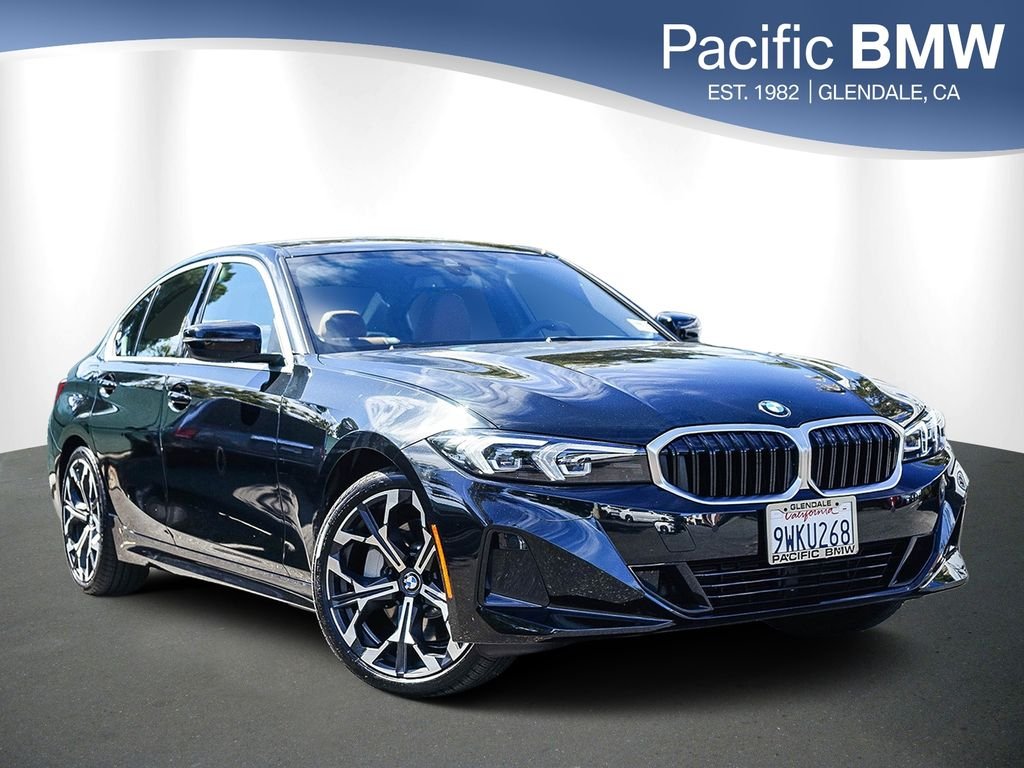 2026 BMW 3 Series