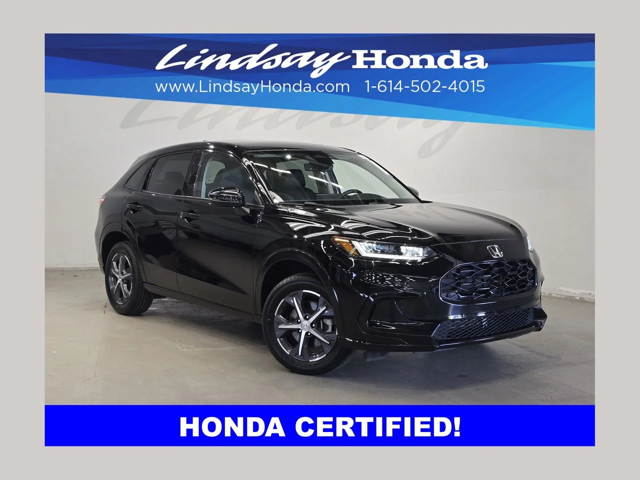 2023 Honda HR-V EX-L AWD's photo