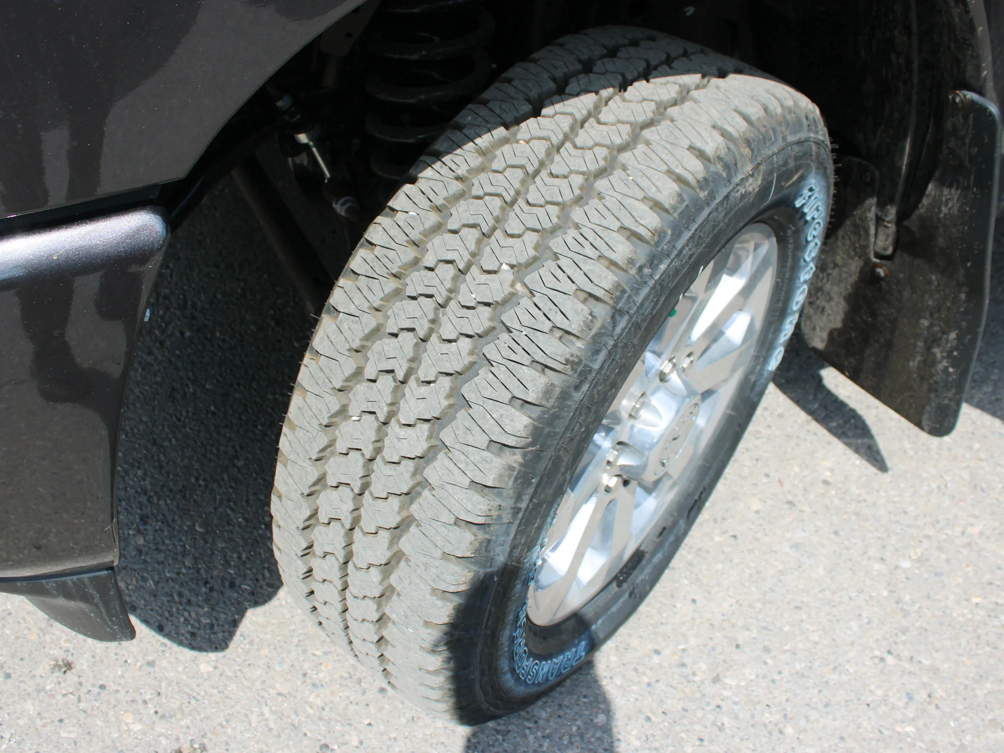 New 2026 Grey RAM Laramie* image 4