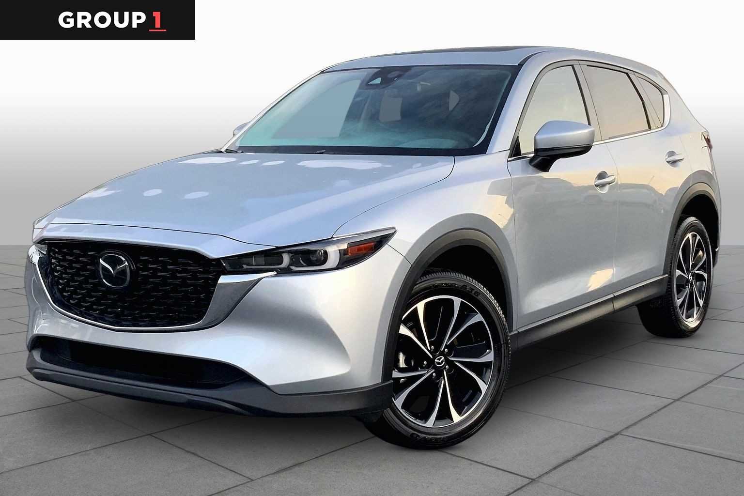 2023 Mazda CX-5 S Premium package Auto AWD's photo