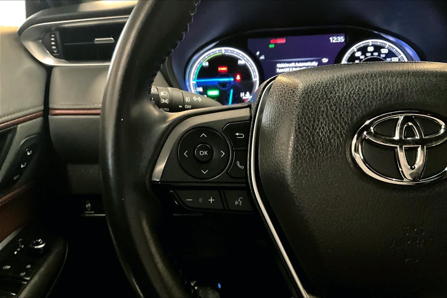 Used 2024 Celestial Black Toyota XLE image 36