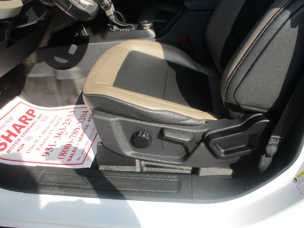 Used 2024 Oxford White Ford Big Bend image 16