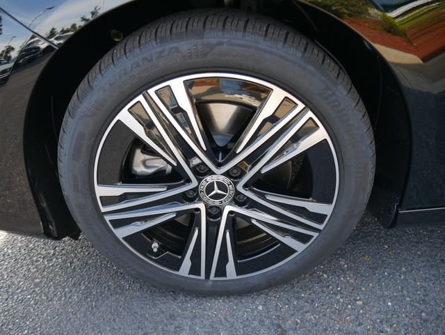 New 2027 Night Black Mercedes-Benz CLA 220 image 8