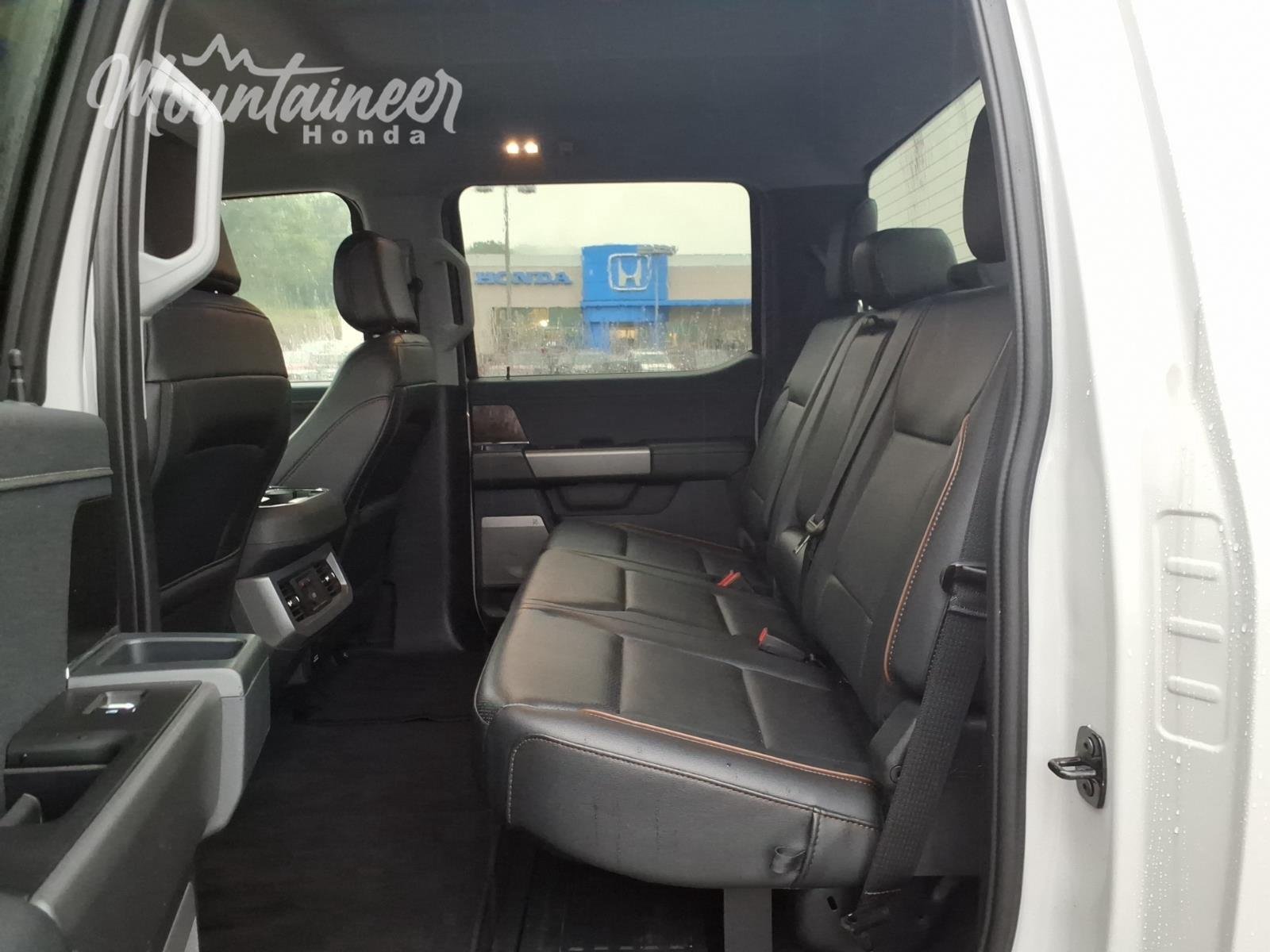 Used 2026 Avalanche Gray Ford LARIAT image 19