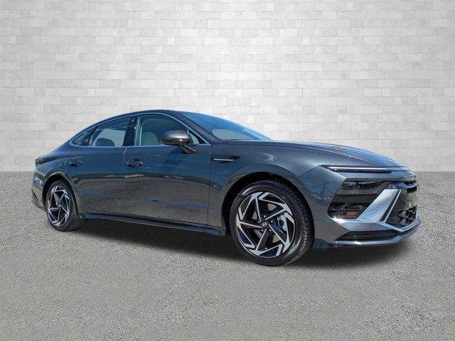 New 2026 Portofino Gray Hyundai SEL Sport image 26