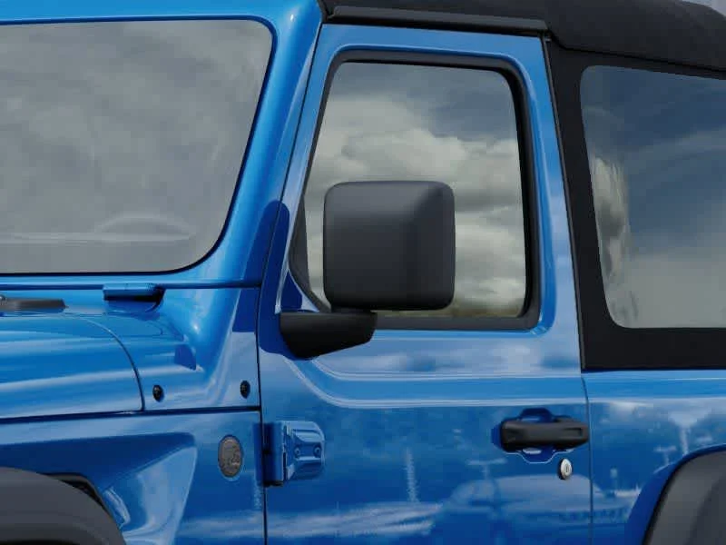 New 2026 Hydro Blue Pearlcoat Jeep Sport image 12