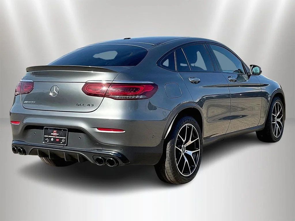 Used 2023 Selenite Gray Metallic Mercedes-Benz GLC 43 AMG® image 6