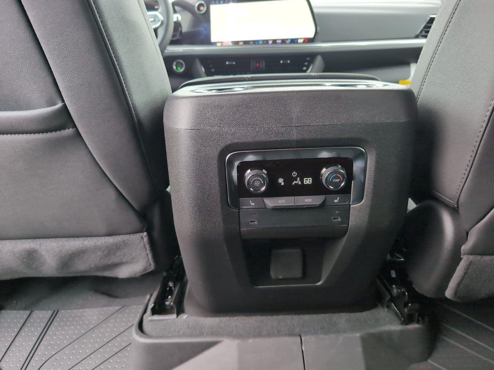 New 2026 Sterling Gray Metallic Chevrolet LT image 34