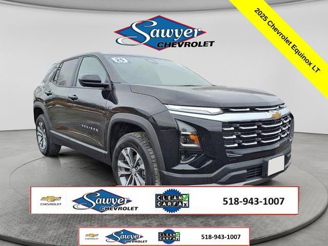 2025 Chevrolet Equinox