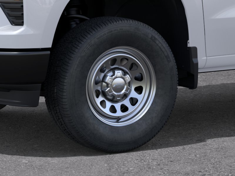 2026 Chevrolet Silverado 1500 Work Truck - Photo 11