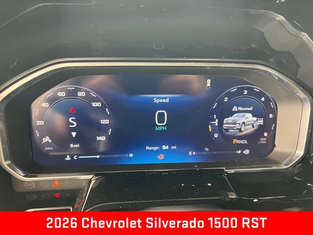 2026 Chevrolet Silverado 1500 RST - Photo 15