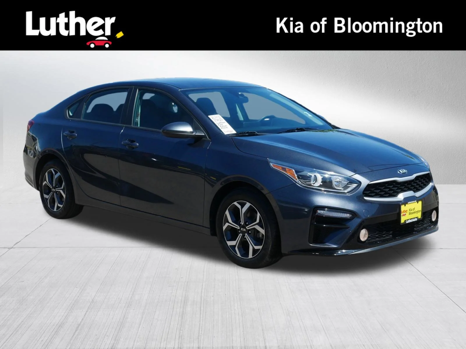 2021 Kia Forte LXS AT's photo