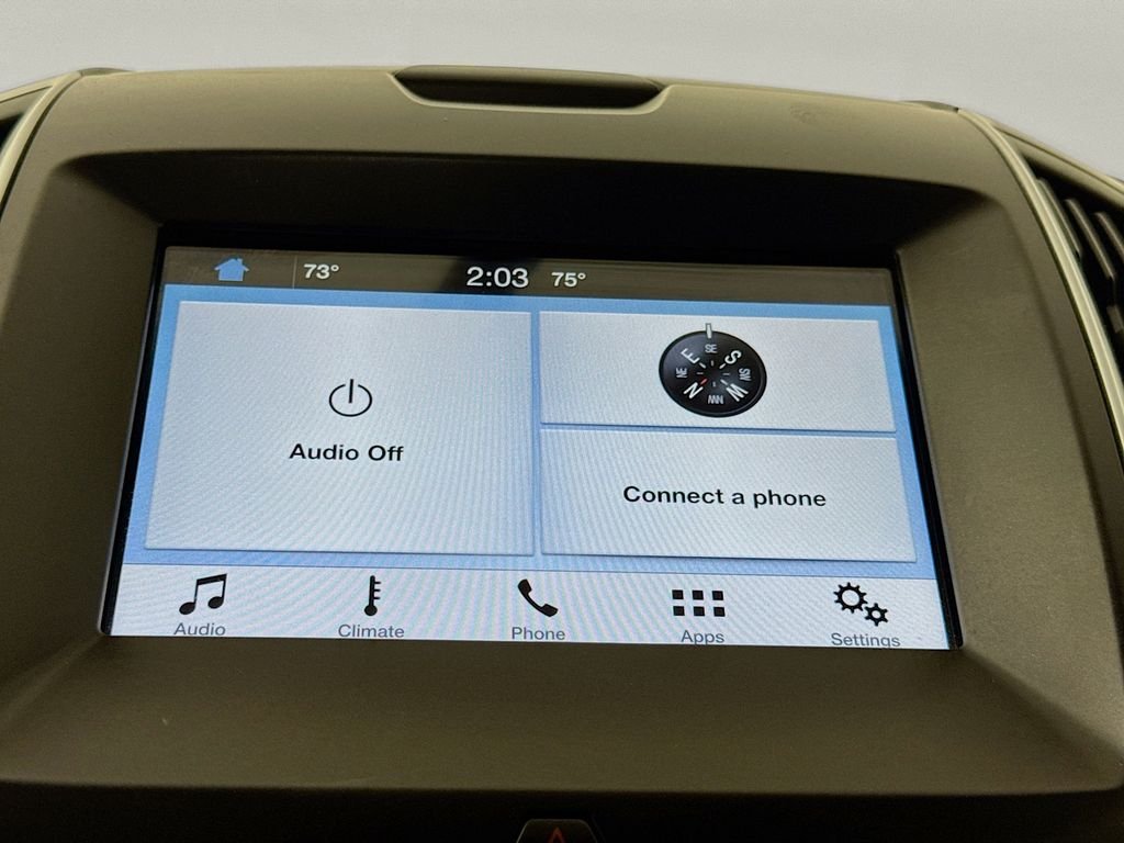 Used 2016 Gray Metallic Ford Titanium image 17