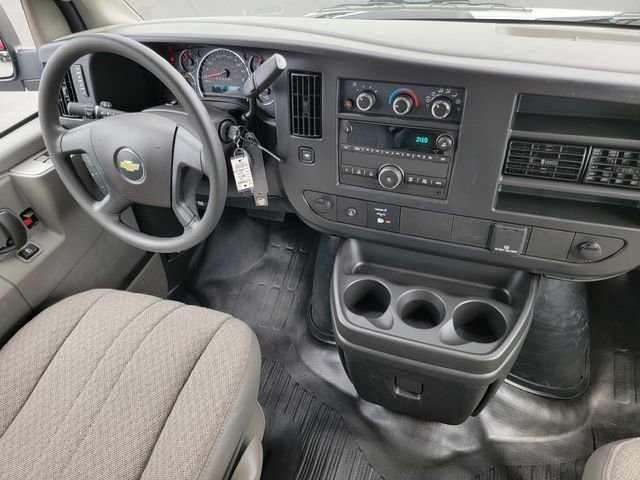 2026 Chevrolet Express Cargo Work Van - Photo 28
