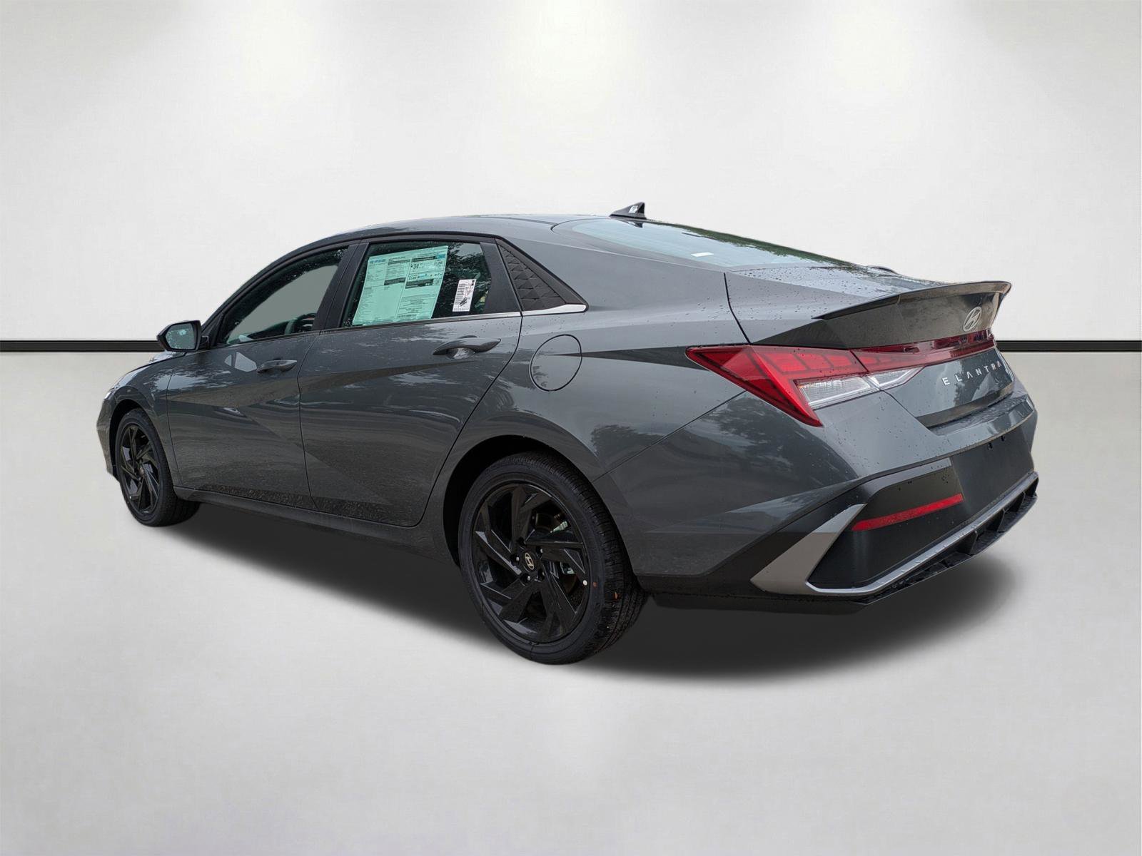 New 2026 Ecotronic Gray Hyundai SEL Sport image 37
