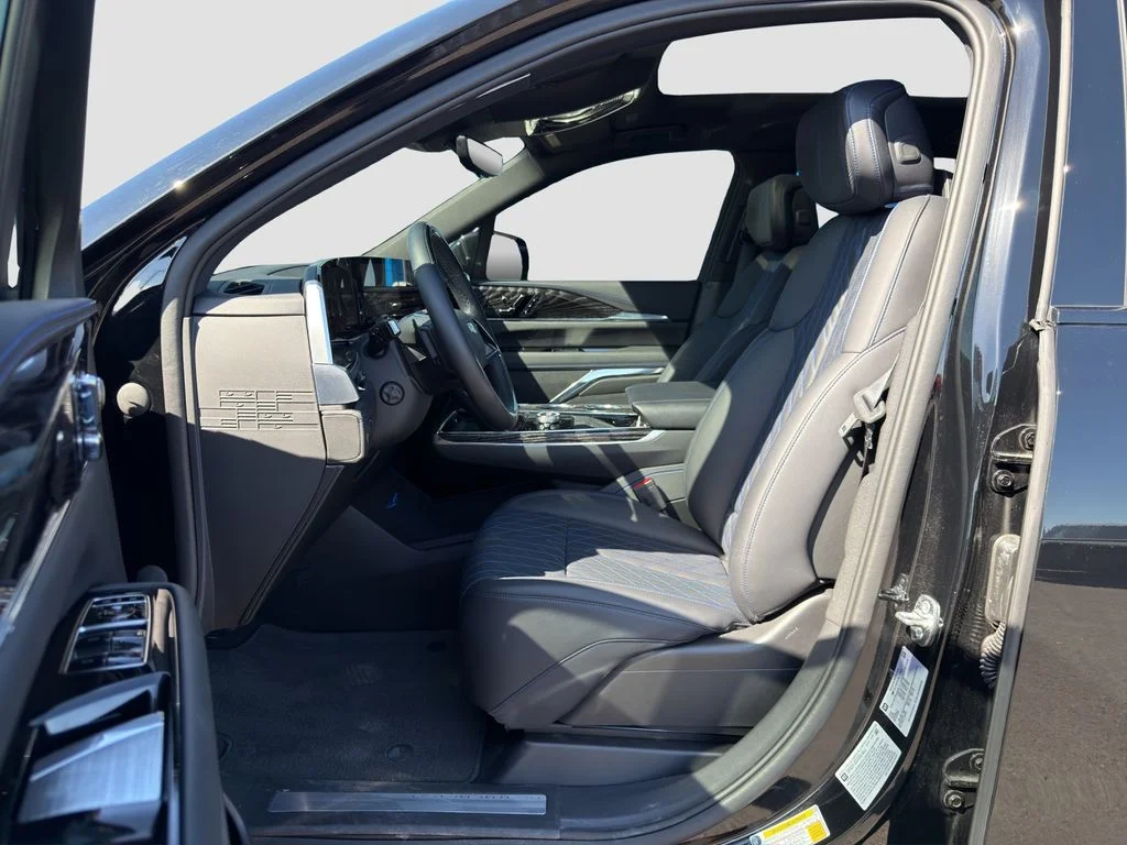 Used 2025 Black Cadillac Sport 1 image 9