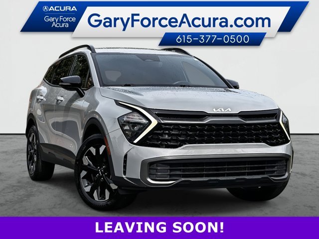 2023 Kia Sportage X-Line AWD/Heated Seats/Rear Camera
