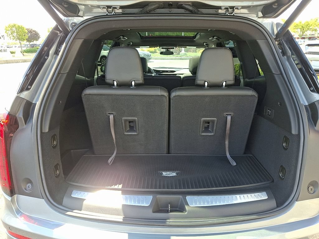 2024 Cadillac XT6 Luxury - Photo 32