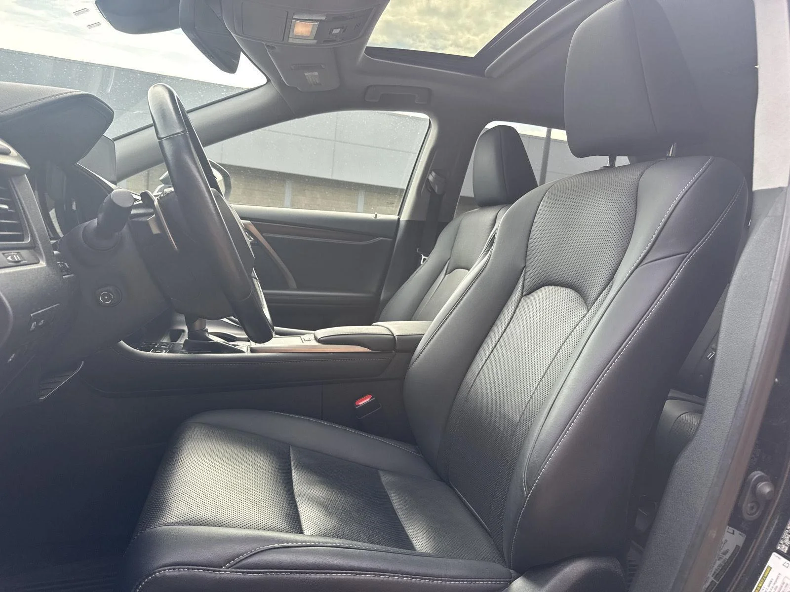 Used 2021 Caviar Lexus RX 350 image 9