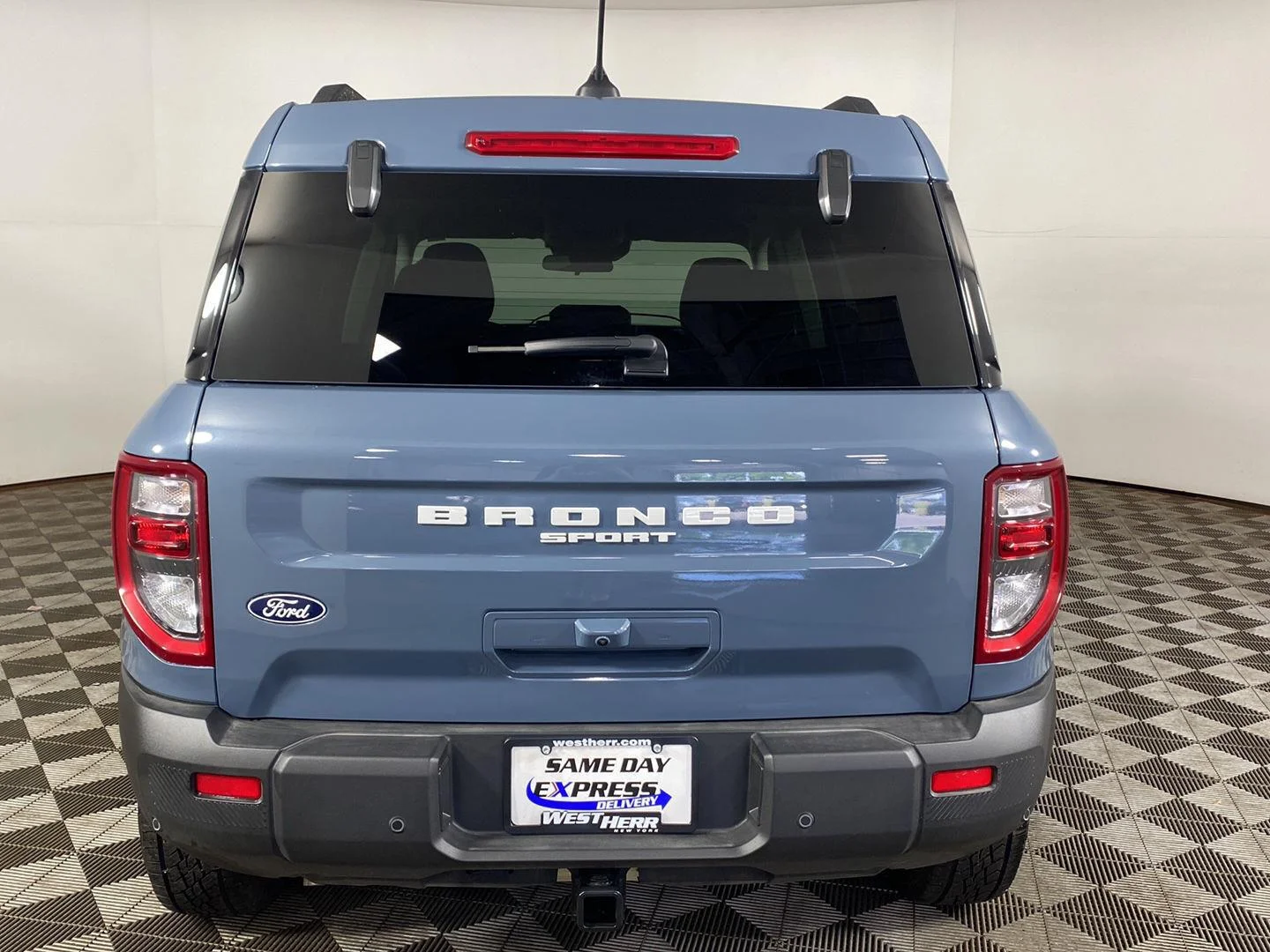 New 2026 Gray Ford Big Bend image 20