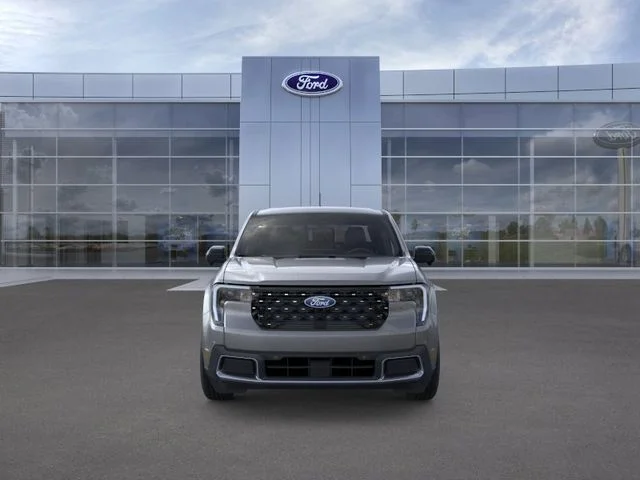 New 2026 Gray Metallic Ford Lariat image 6