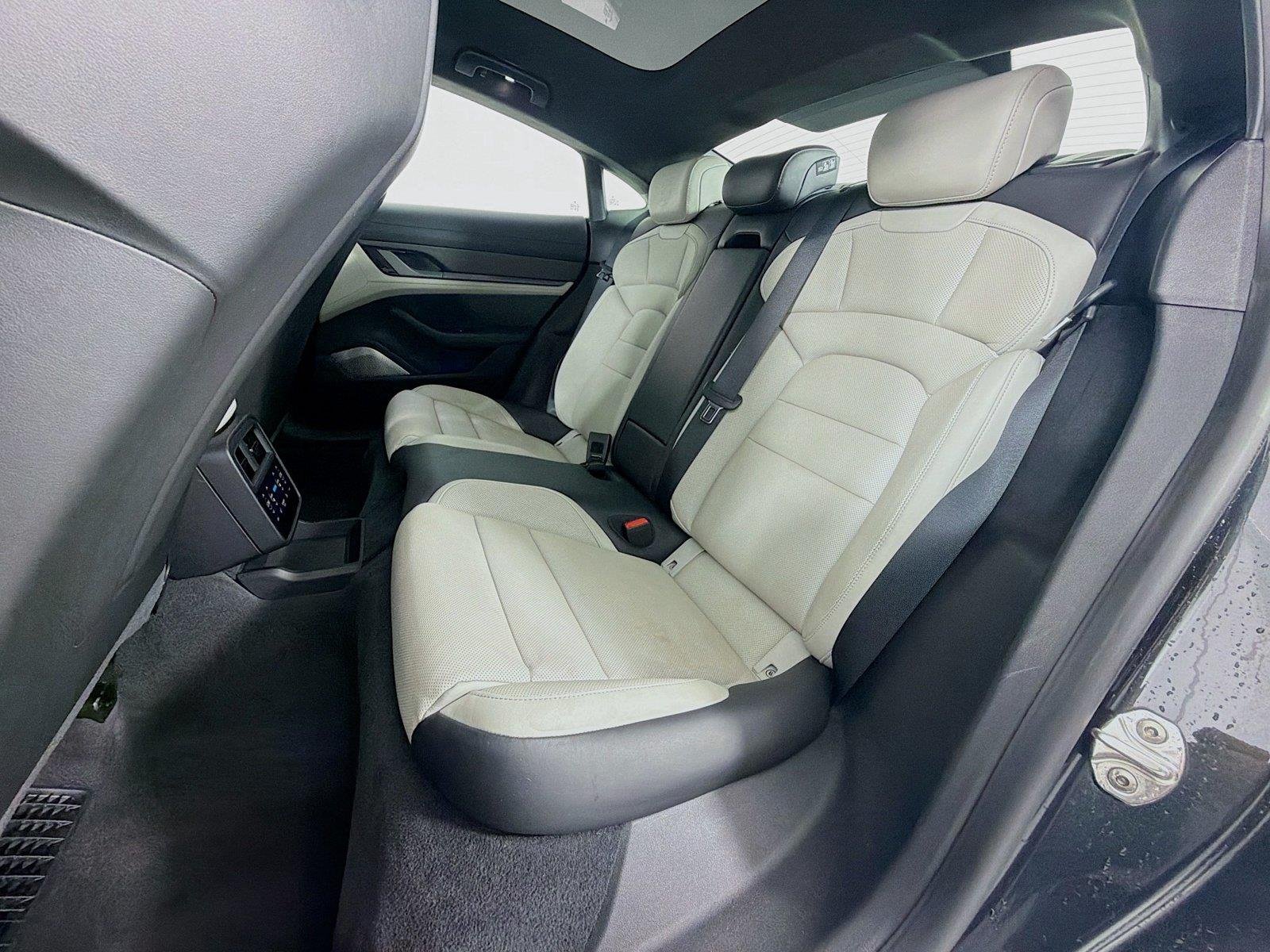 Used 2020 Volcano Grey Metallic Porsche Turbo S image 24