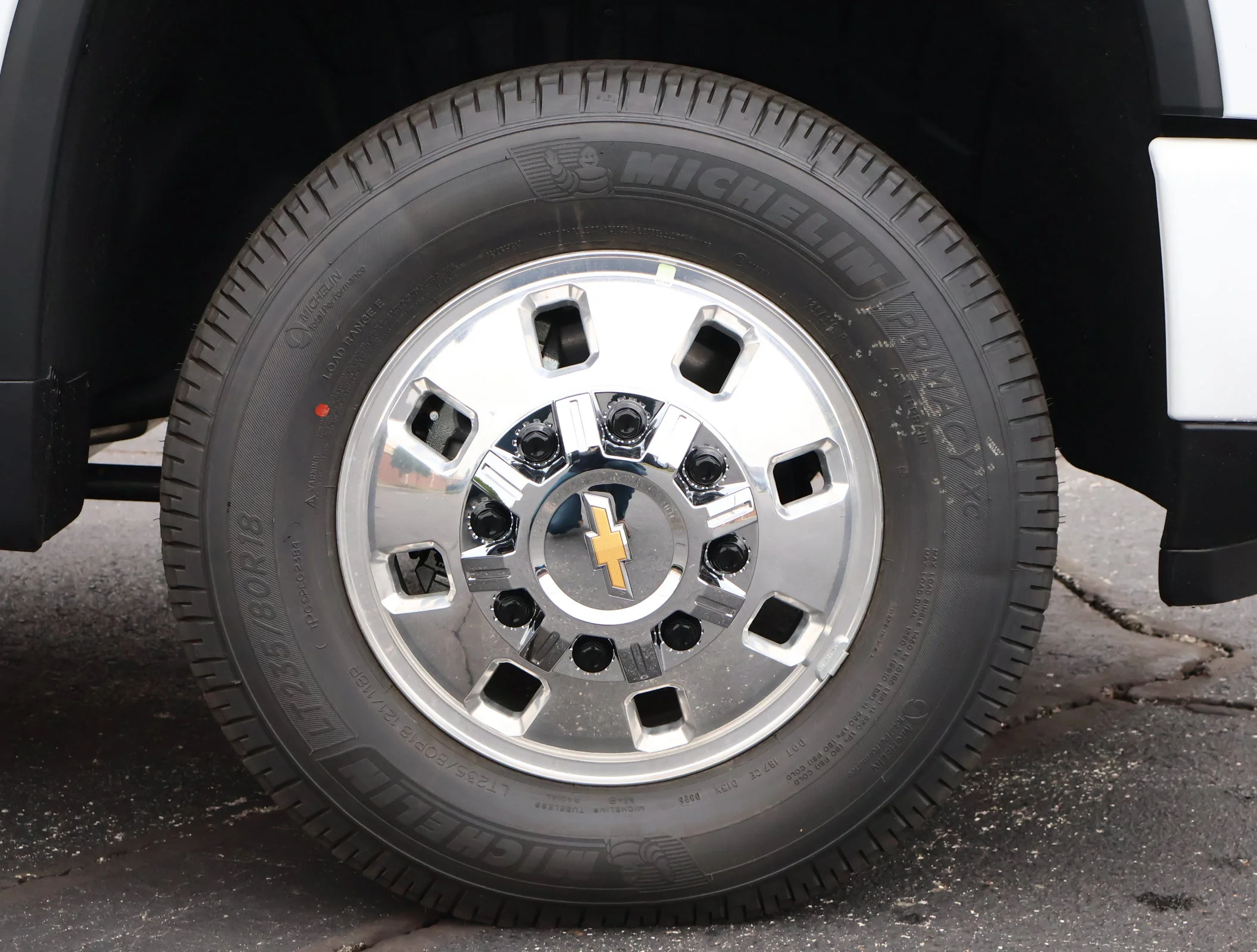 2026 Chevrolet Silverado 3500 HD High Country - Photo 26