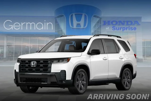 2026 Honda Pilot Sport 2WD's photo