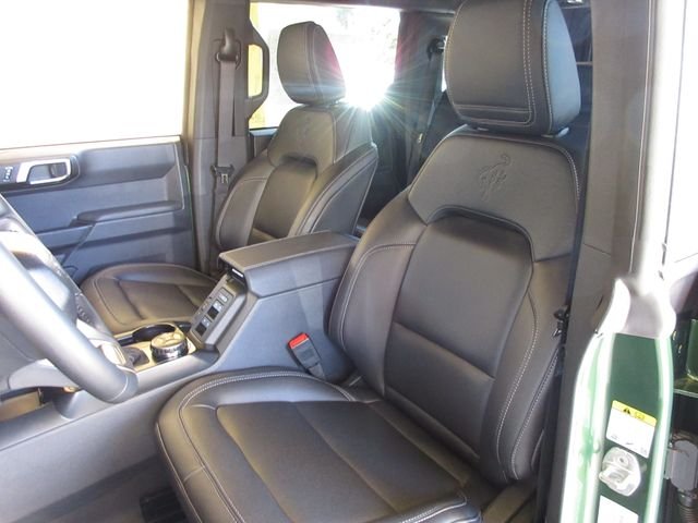 2025 Ford Bronco 4-Door Big Bend - Photo 10
