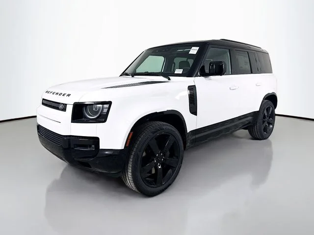 New 2026 Fuji White Land Rover X-Dynamic SE image 1