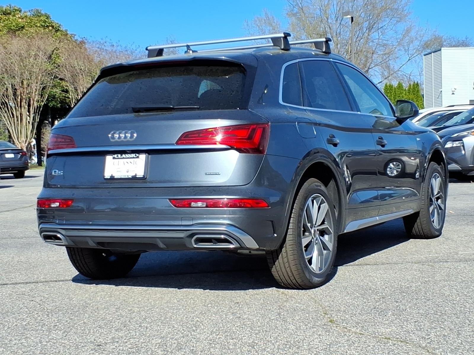Used 2024  Audi S line Premium Plus image 5