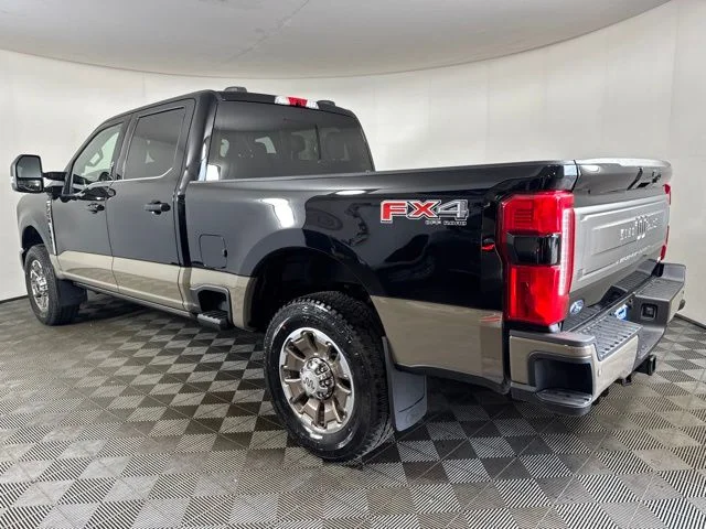 New 2026 Agate Black Metallic Ford F-250® King Ranch® image 6